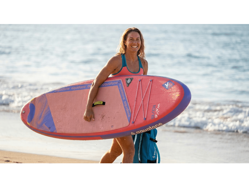 Wie wählt man ein aufblasbares SUP Board aus?