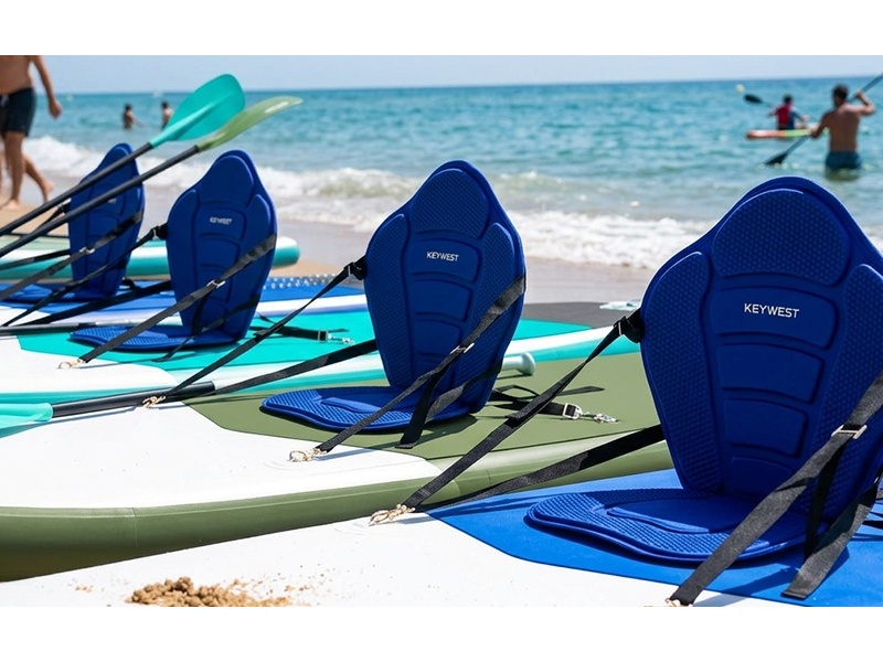Was sind die besten Stand up Paddle Board mit Sitz?