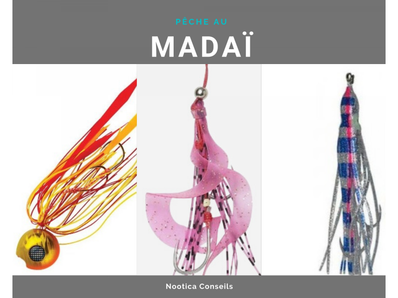 Die Geheimnisse des Madai-Fischens