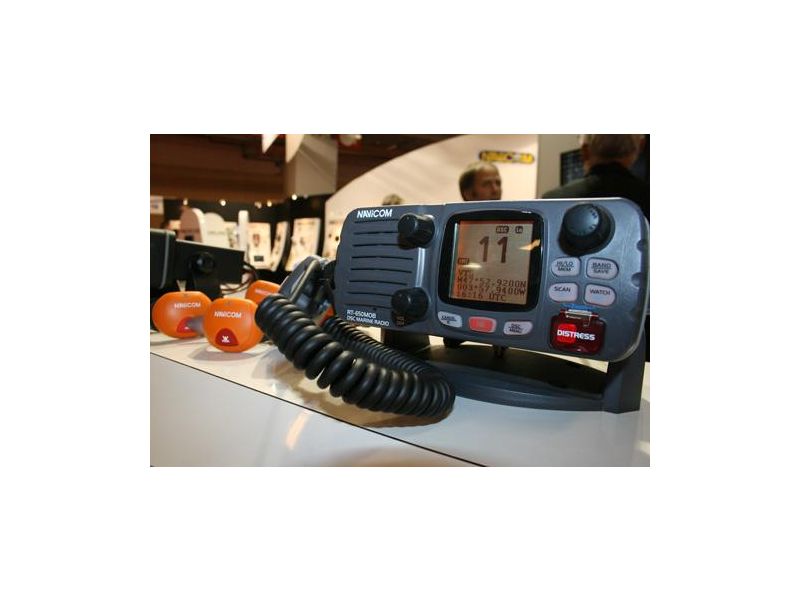 Auf dem Gebiet des UKW-Seefunkgerät sattelfest sein