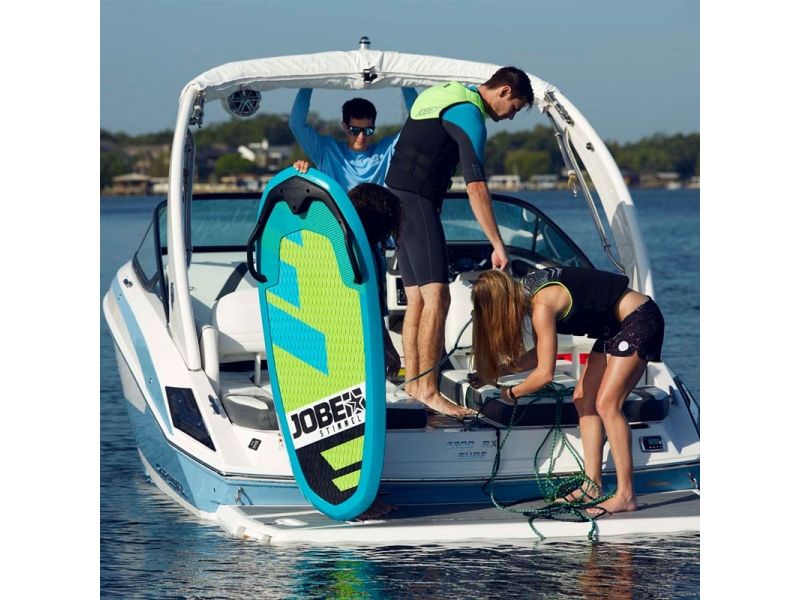 Welches Boot für Wakeboarding?