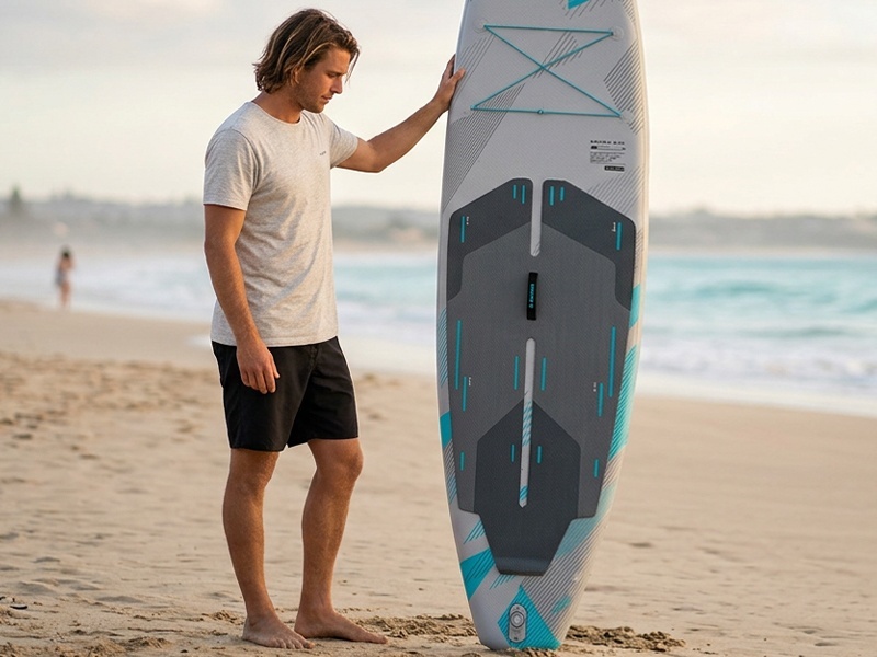Wie finde ich die richtige Größe für mein SUP Board aufblasbar (iSUP)?