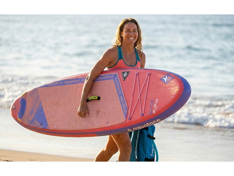Wie wählt man ein aufblasbares SUP Board aus?