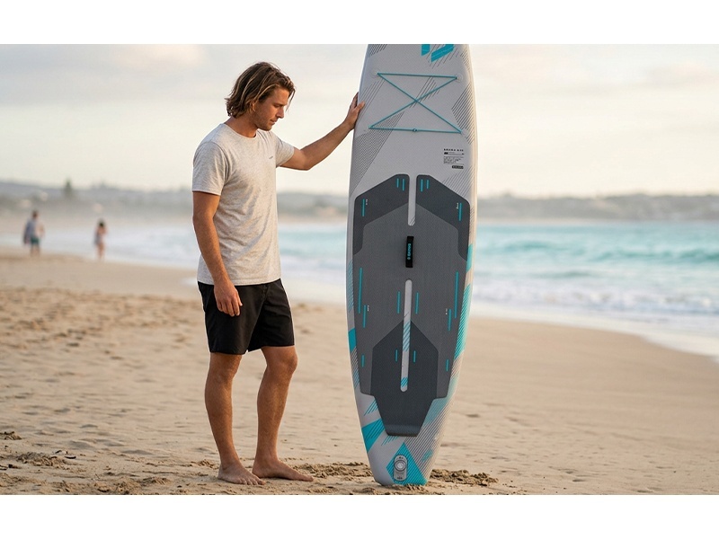 Wie finde ich die richtige Größe für mein SUP Board aufblasbar (iSUP)?