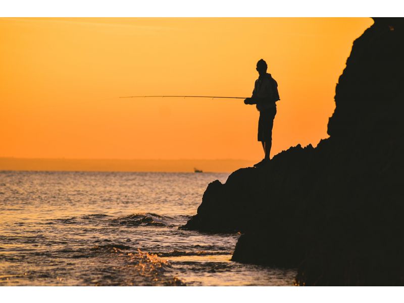 Wie fischt man beim Rockfishing?