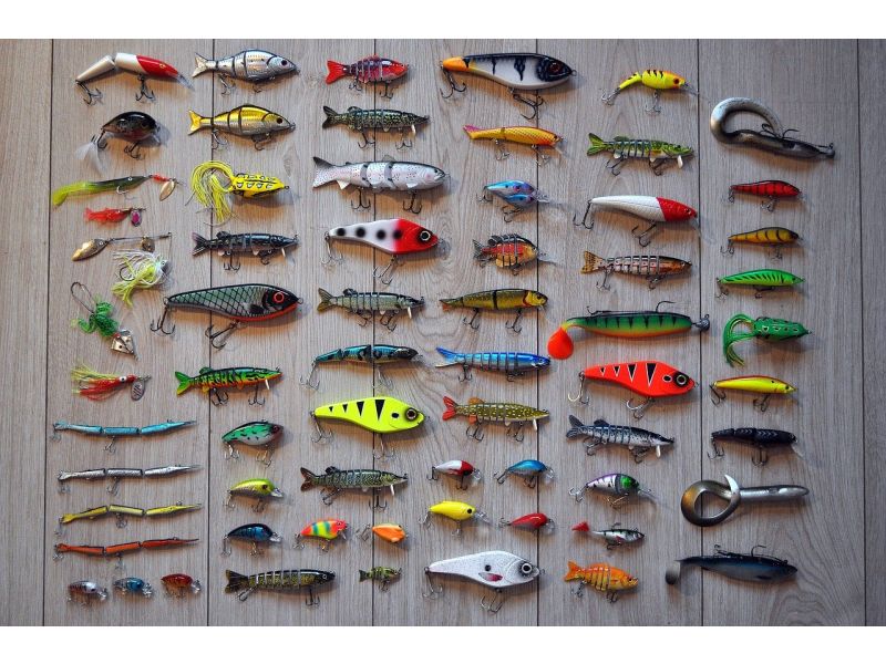 Leitfaden für Kunstköder