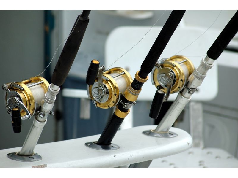 Welche Angelrolle für das Schleppangeln?