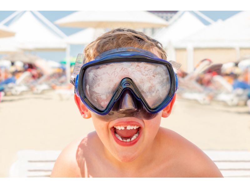 7 Antibeschlag Tipps für deine Tauchmaske