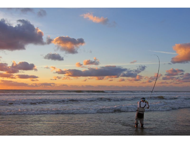 Die Technik des Brandungsangeln