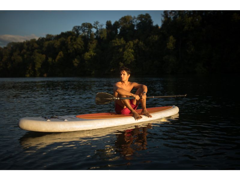 Welches Stand Up Paddle für Anfänger soll man wählen?