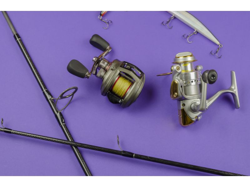 Wie wählt man seinen Angelrolle Bait Baitcast aus?