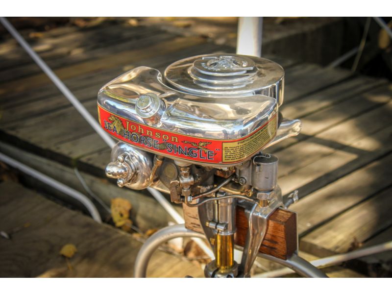 Wozu dient ein Motorstuhl Sportboot?