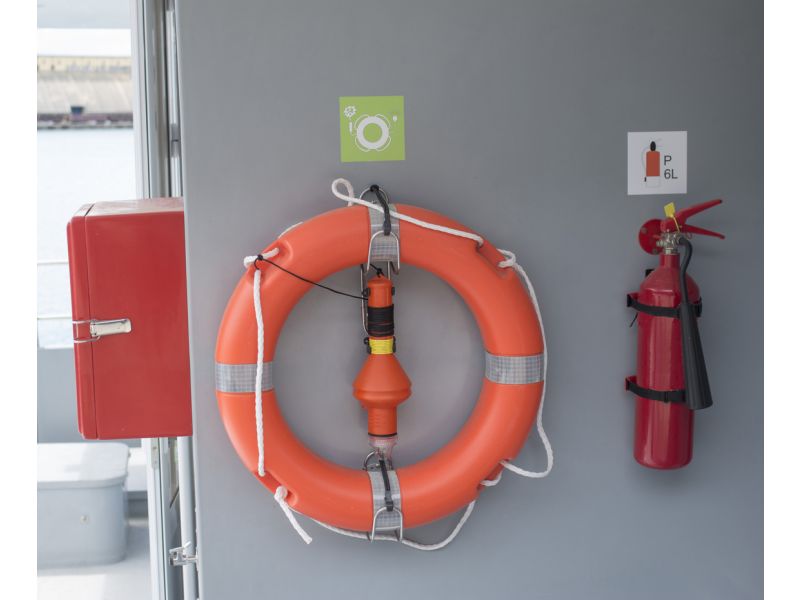 Welche Ausrüstung für die Bootssicherheit?
