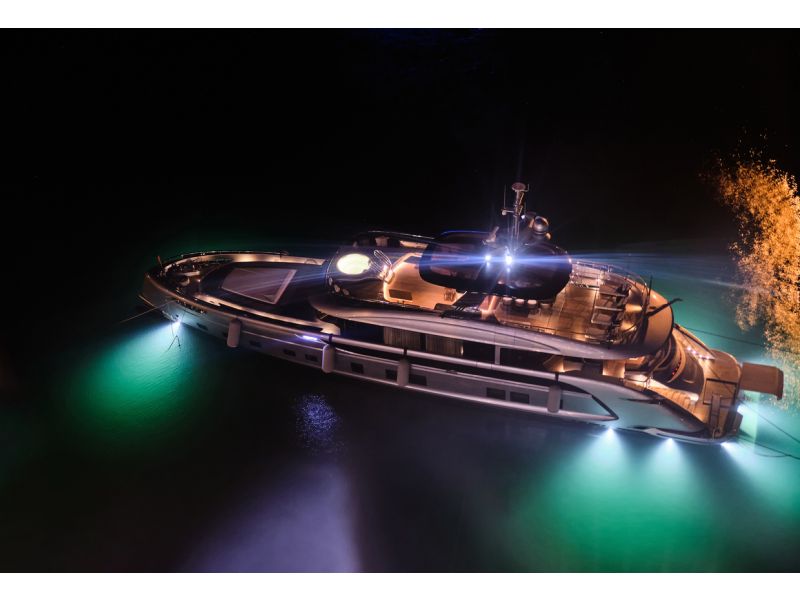 Wann muss man die Navigationslichter einschalten? 