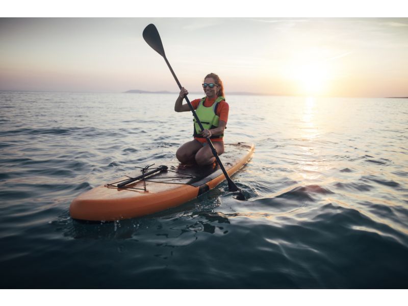 Welche Schwimmweste SUP wählen
