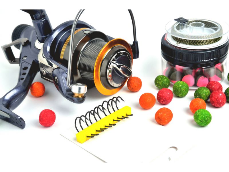 Wie funktioniert ein kuppelbarer Angelrolle?