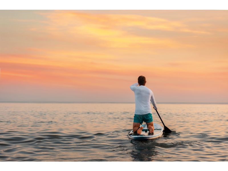 Welches SUP Board für das Meer?