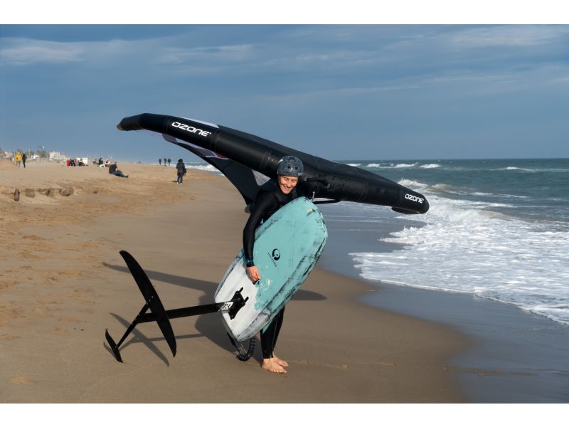 Welches Wing Foil Board soll ich wählen?