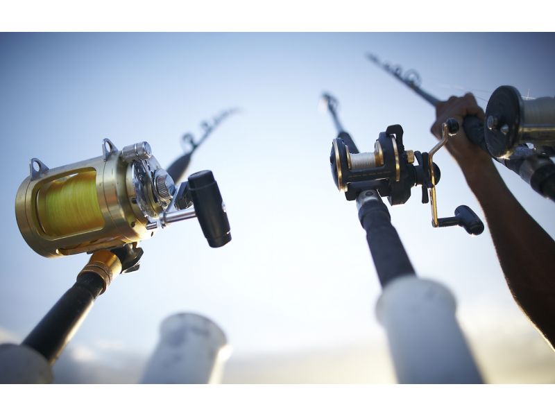 Wie wählt man eine gute Angelrolle zum Angeln?