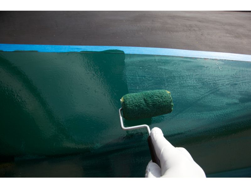 Das eigene Boot streichen: Welche Art von Farbe sollte man wählen?