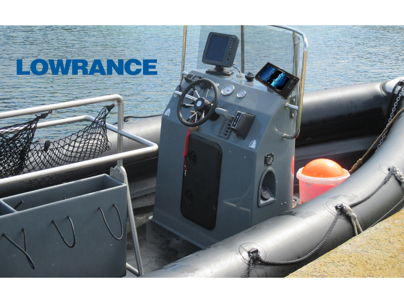 Welchen Echolot Lowrance wählen?