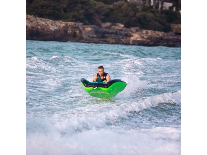 Wie schnell sollte man sein, um Schleppreifen zu machen?