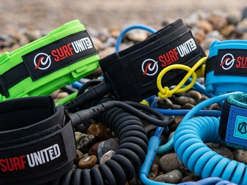 Welches SUP Leash sollte man wählen?