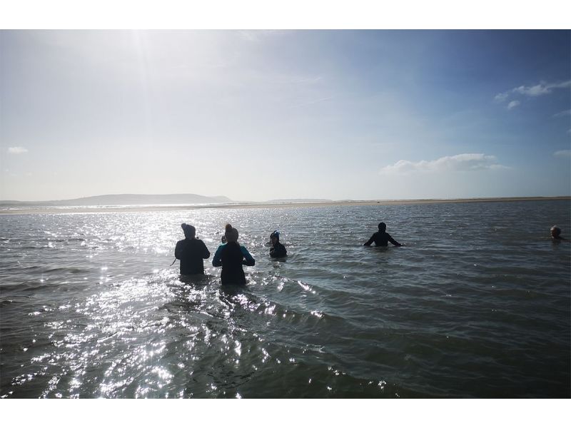 Alles über die Praxis der Wasserwanderung
