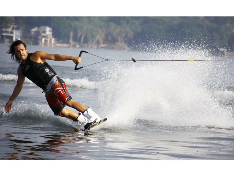 Welche Geschwindigkeit für Wakeboarding?