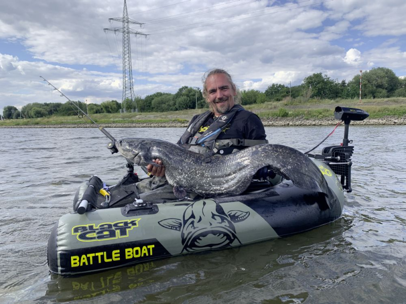 Welchen Motor wählen Sie für Ihr Belly Boat?