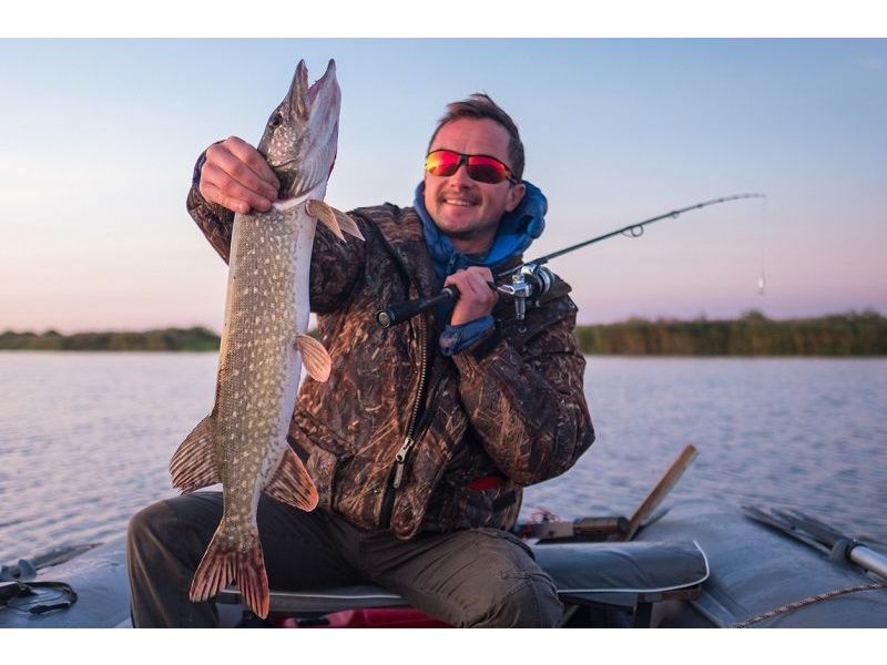 Welche Angelrolle soll ich für das Raubfischangeln wählen?