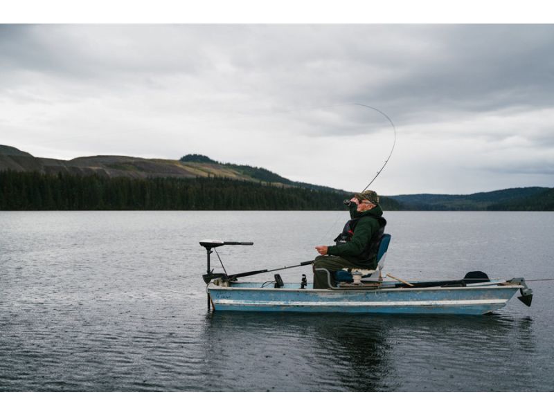 Wie wählt man den richtigen Angelplatz?
