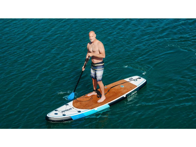 Welches SUP Board ist für mein Gewicht geeignet?