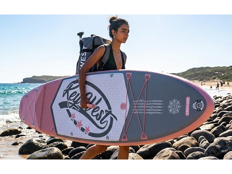 Was kostet ein SUP Board aufblasbar?