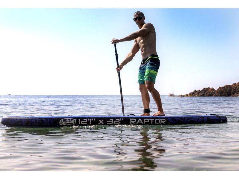 Sicher unterwegs mit dem Stand Up Paddle