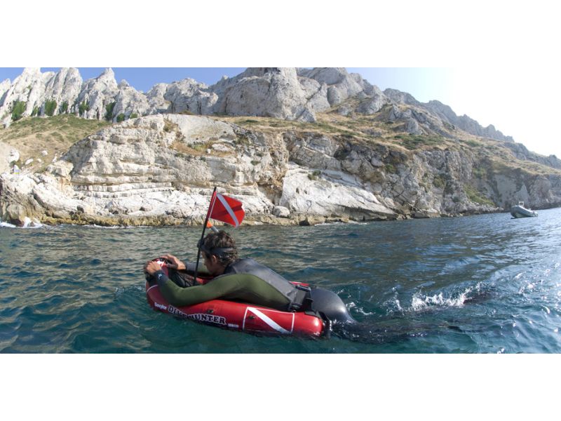 6 Vorsichts- und Sicherheitsregeln für das Speerfischen