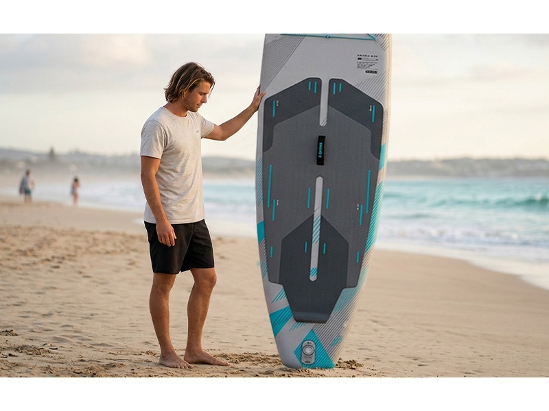 Wie finde ich die richtige Größe für mein SUP Board aufblasbar (iSUP)?