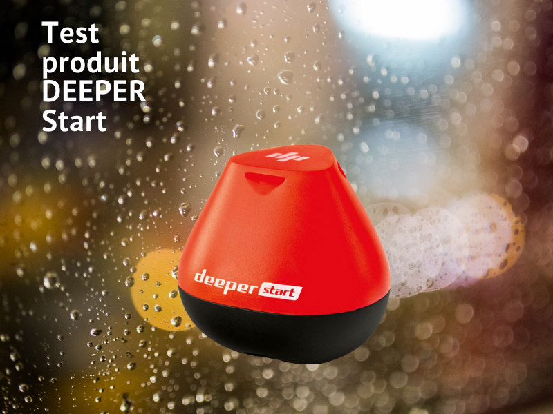 Echolot Deeper Start -Meinungen und Produkttest