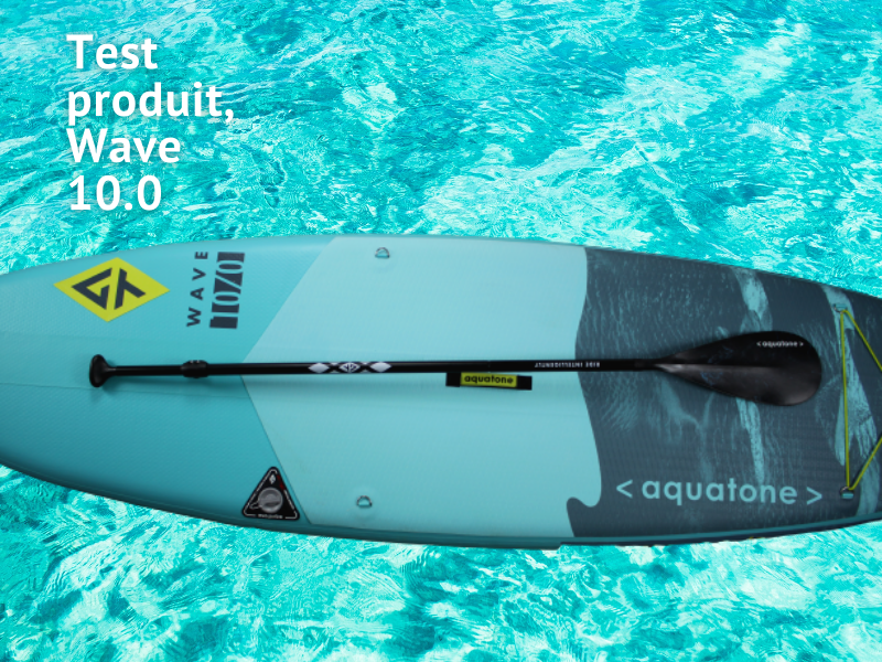 Sup Paddle Wave 10.0 - Bewertungen und Produkttests