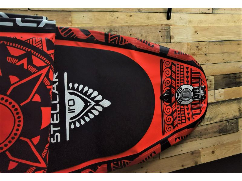 Tutorial Wechsel des Ventils bei einem aufblasbaren Stand Up Paddle