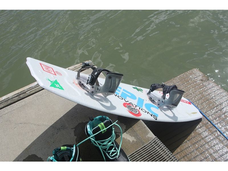 Wie wähle ich die richtige Wakeboard-Größe?