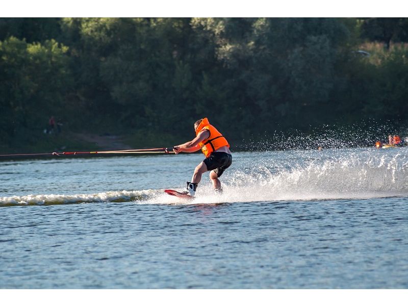 Wakeboarding Sicherheitshinweise
