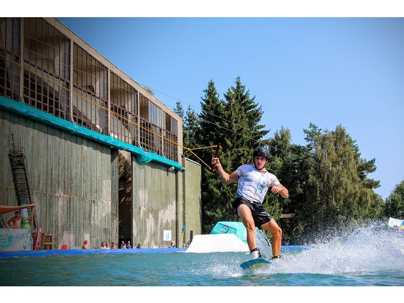 Wakeboarding Glossar