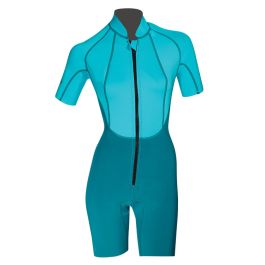 Beuchat Atoll Lady 2 Mm Blue Atoll - Open Water Swimming Beuchat Atoll Lady 2 Mm Blue Atoll - Open Water Swimming