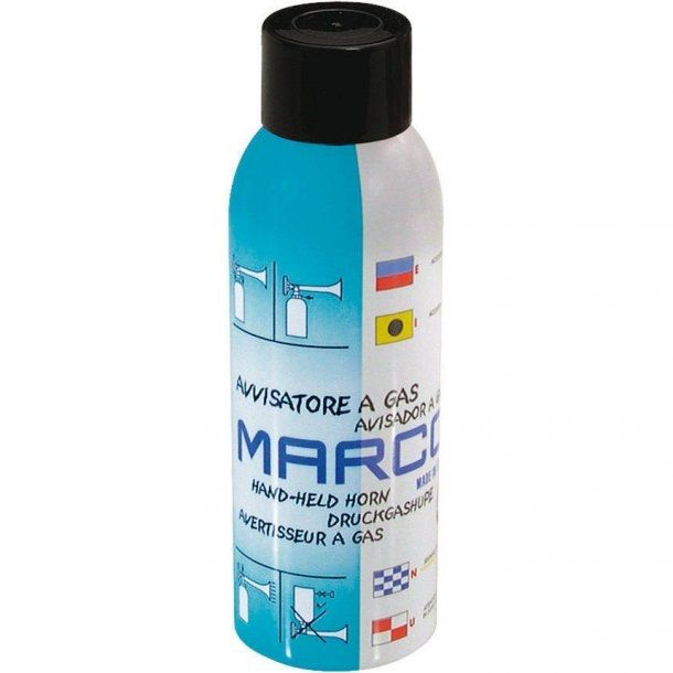 Ersatzflasche Marco Druckluft Fanfare 200 ml -  - Ihr  wassersport-handel