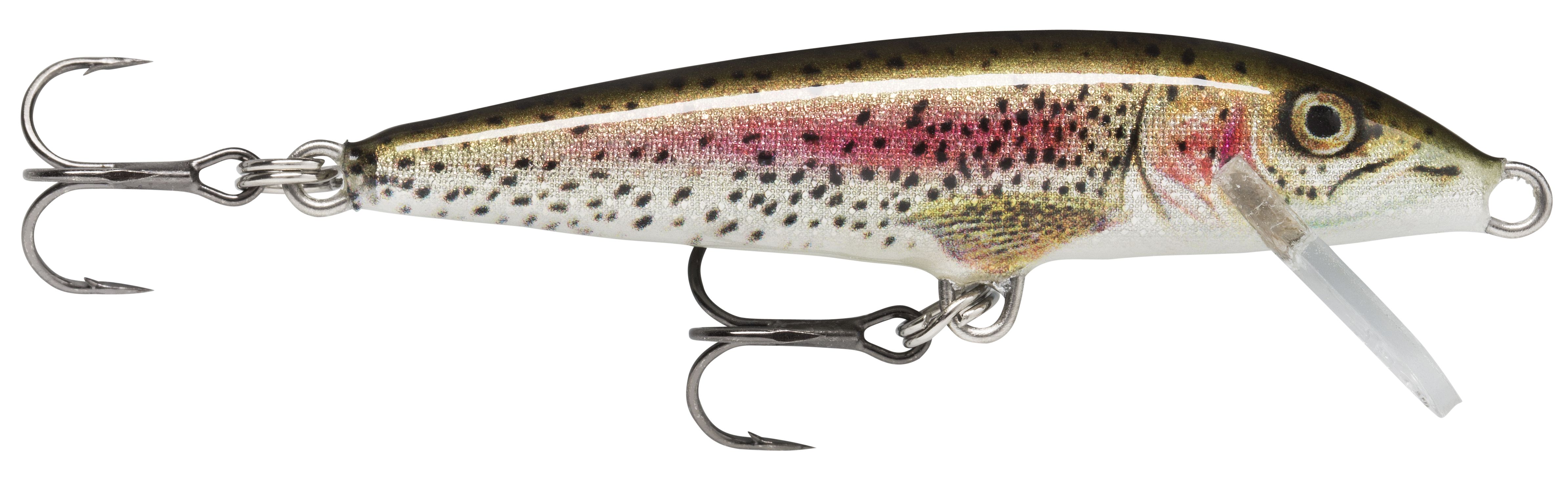 Rapala Original Floater 9 cm | firetiger | P-17841.2