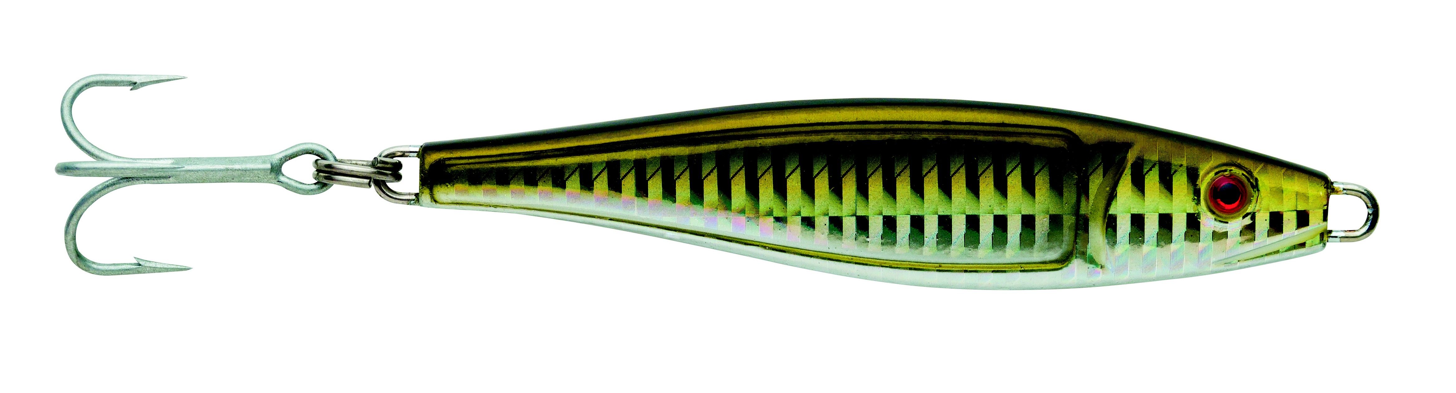 Leurres De Pêche Ragot Jig Mitraspoon - 11cm, 130g, Couleur Argenté - Pour Pêche Sportive En Mer - 11