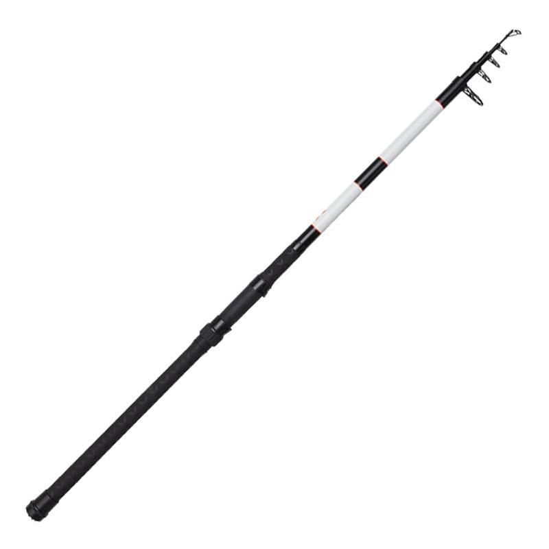 Canne à Pêche D.A.M. Base-X BSX Tele –  Pôle, Carbone, Pêche En Tous Lieux
