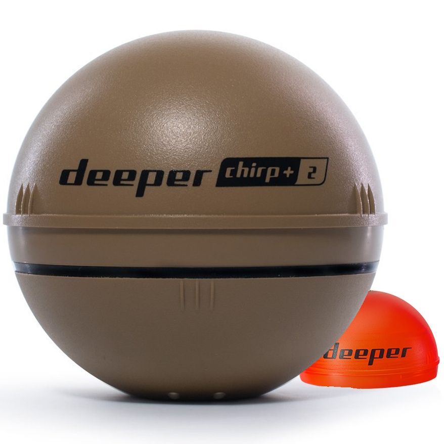 Deeper CHIRP+ V2 -  - Ihr wassersport-handel