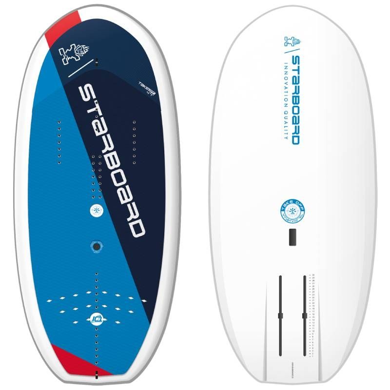 Wingboard Starboard Take Off Lite Tech 7.1 - Nootica.de - Ihr  